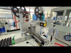 PCB Tek Bölüm Batarya Nokta kaynak makinesi Yan yalıtım kağıdı yapışkan