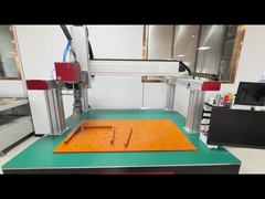 ISO9001 Otomatik Nokta Kaydırıcı 1.5mm Kaydırma Pini 14450 18650 için