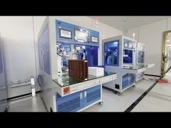 18650 Pil ISO9001 Sertifikalı AC220V 50hz 60hz Lityum Nokta Kaynakçı