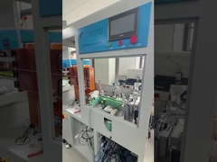 1-10PCS Paralel Lityum Pil Nokta kaynak makinesi Hata Alarmı ile