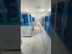 10000A Transistorlu Özel Yeniden Şarj Edilebilir 3V Pil Montaj Hatı