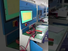 12kw Pil Testörü 100V 20A Şarj 200A Şarj