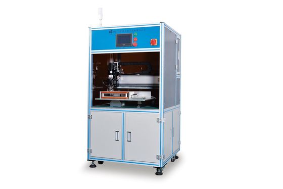 AC380V Single Side Automated Spot Welder For Battery