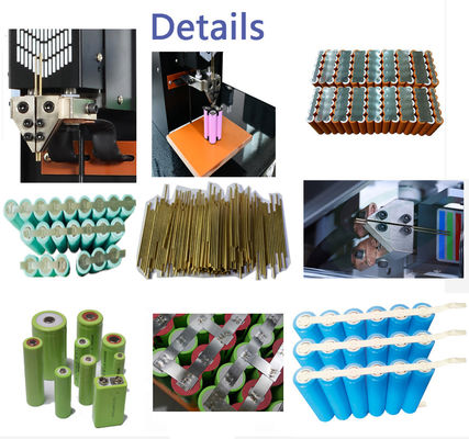 High Frequency Inverter Foot Operated Spot Welder Machine Dual Pulse