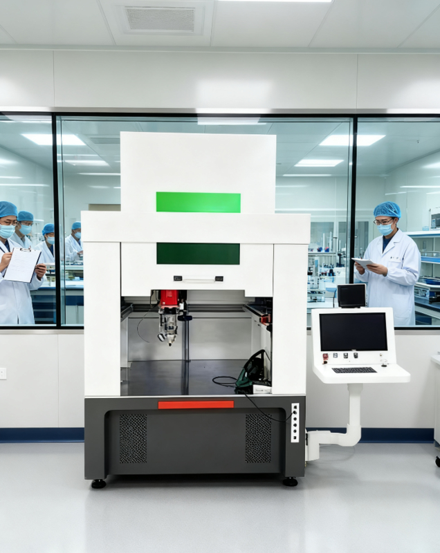 High Product Pass Rate 99% Laser Welding Machine with Laser Control System BT Precision Welding Software 3000 System