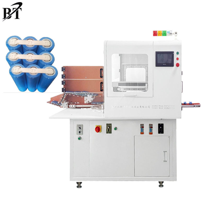 2200psc/H Spot Welding Machine 18650 18500 Industrial Spot Welder