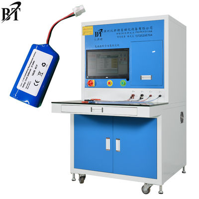 2kw Lityum Pil Test Cihazları Bms Test Cihazı Yüksek Doğruluk