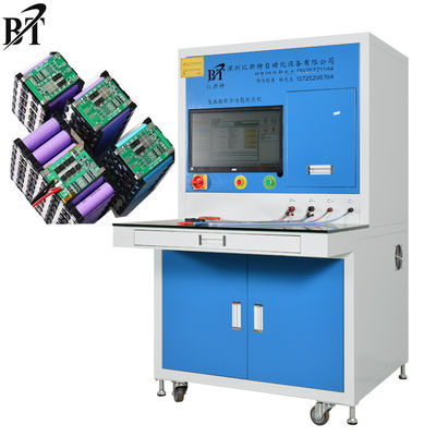 12kw Pil Paketi Test Cihazı 100V 20A Şarj 200A Boşaltma
